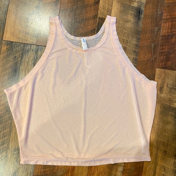 FREE PEOPLE Movement Life's A Wave Tank Top - Picture 4 of 8